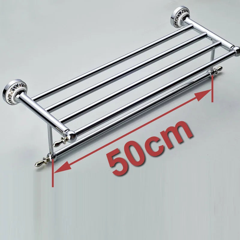 ensemble accessoires salle bain chrome mural porte serviette brosse wc porte gobelet