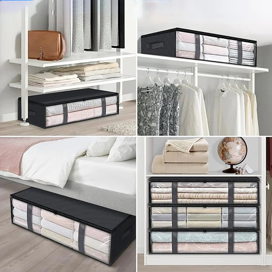 Détail du tissu non tissé résistant de la boîte