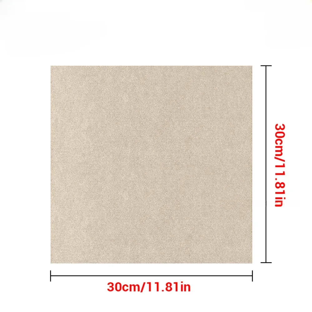 tapis grattage chats adhésif gris moderne protection canapé tapis rampant auto adhésif nylon