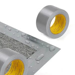 ruban adhésif argenté texture métallique moderne 20mm 40mm 60mm 80mm 100mm opaquet trésistant bricolage