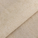 nappe table texture lin rustique champêtre minimaliste couleur beige doré serviette banquet