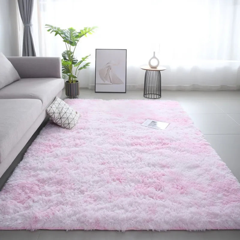 tapis moderne multicolore antidérapant imperméable maison salon chambre cuisine