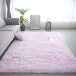 tapis moderne multicolore antidérapant imperméable maison salon chambre cuisine