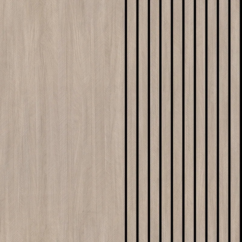 autocollants muraux 3d moderne rayures noires fond beige plaques décoratives autoadhésives pvc minimalistes