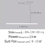 lampe suspendue moderne minimaliste noir blanc pince lampe salon restaurant chambre cuisine
