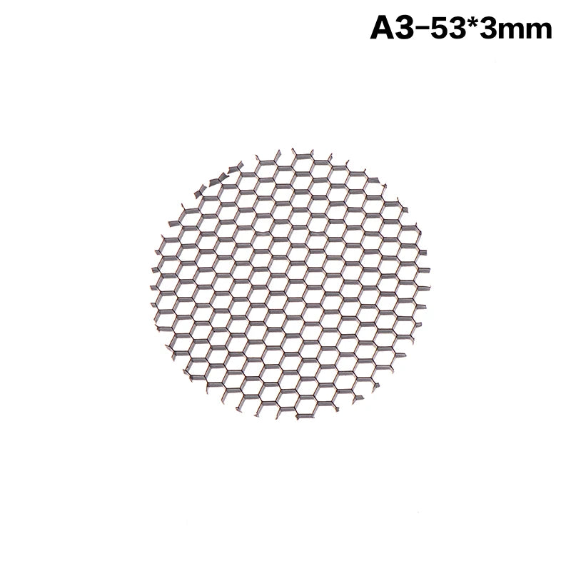 tapis protection noir maille fine moderne anti éblouissement aluminium opacité