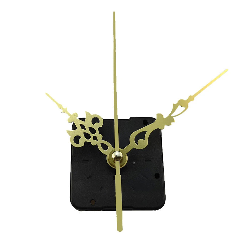 cadran montre classique motifs floraux texture mat aiguilles rouge noires vis fixation pièces mécaniques