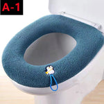 couvre siège toilette violet orange rose bleu microfibre douce adhésif motifs animaux écureuil castor