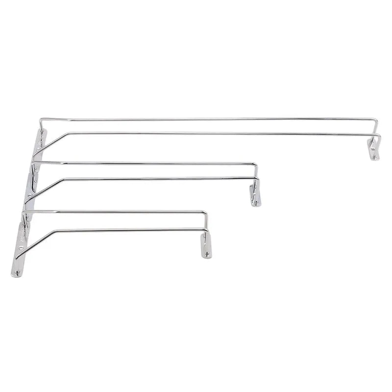 porte serviettes moderne argenté fixé vis grille tailles organisation cuisine respectueuse environnement