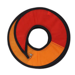 décoration extérieure wind spinner spirale colorée suspendue jardin festive enfants polyester