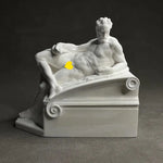 statues plâtre figures humaines classiques art antique romain grec décoration