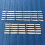 bandes led éclairage blanc moderne fixation connecteurs électriques aluminium sans câble bouton poussoir