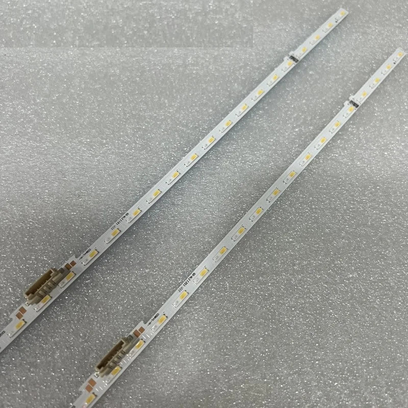 ruban led blanc jaune moderne clips réutilisable ligne led samsung télévision