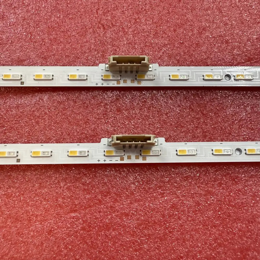 ruban led blanc moderne 43cm ligne diodes uniformes certification ul rohs cem