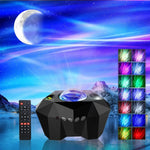 Effet ciel étoilé projecteur galaxie Ombre Interieur