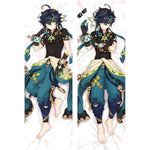 housse coussin dakimakura anime kinich taie d'oreiller longue cosplay decoration chambre lit