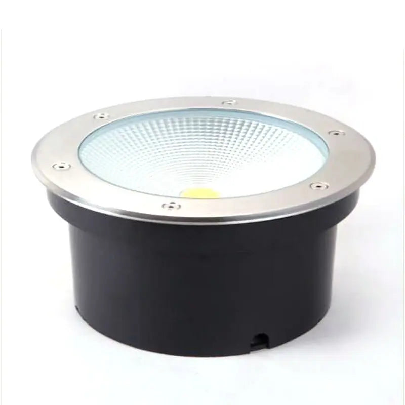 éclairage led spot moderne câble noir 20w 30w 50w ip68 aluminium