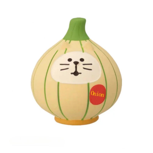 jouets légumes animés couleurs vives cartoon visage expressif décoration étagère chambre enfants adolescents