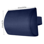 chaise longue coussin tête polyester coton beige noir rouge gris confort moderne poignées pliables