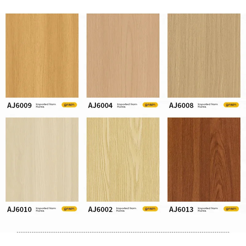 papier peint autoadhésif grain bois moderne mur chambre opaque beige marronclair marronn Foncé PVC