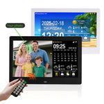 tablette numerique noire moderne wifi bluetooth mp3 horloge calendrier 10.1 pouces pouces