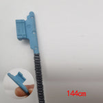 câble flexible bleu noir moderne utilitaire audi q5 tiguanl tiguan rideau toit ouvrant clips
