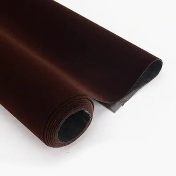 lot autocollants ruban velours uni adhésif décoration boîte bijoux loisirs créatifs
