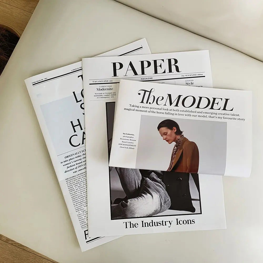 affiche photo magazine mode ornement maison arrière plan contemporain minimaliste textures couleurs vives