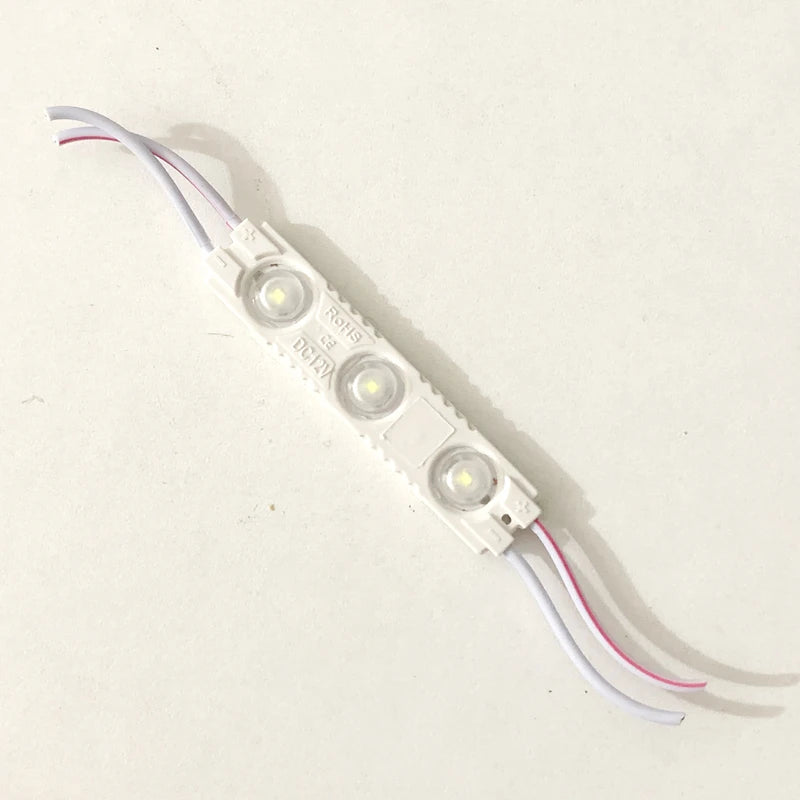 bande lumineuse led blanc moderne adhésive waterproof haute luminosité 12v 60lm 61mm