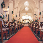 tapis rouge moderne 10m 12m 3m 5m 7m 9m célébration événement mariage festival