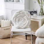 coussin siège rose doux moderne antidérapant mousse pe massage antiplaques 45cm salon