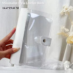 présentoir moderne faux ongles divers couleurs motifs boîtes rangement transparentes autocollants
