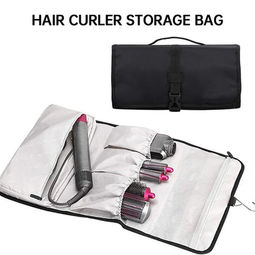 sac rangement multi usage tissu texturé gris compartiments poches élastiques quick release buckle suspension