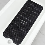 tapis baignoire enfant thème marin poissons coraux bulles ventouses salle bain sécurité antidérapant