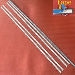 bande lumineuse led blanc moderne adhésive 70mm 36 smd 100000h