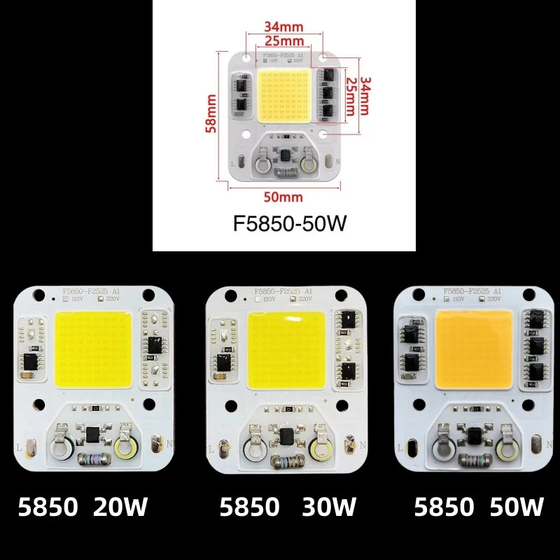 plaque led blanc moderne fixations 20w 30w 50w f5454 f6040 f7540c pm a1 f5850