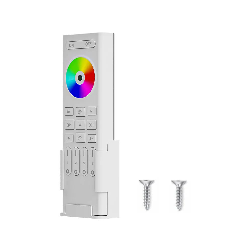 contrôleur led rgb cct moderne 5v 24v app commande vocale ethernet