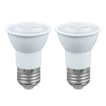 ampoules led blanc mat non dimmable 5w 3000k e27 modernes projecteur 6000k lentille 38degres