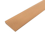 rampe seuil transition plancher adhésif anti dérapant noir marron gris moderne rainuré easy install
