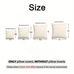 housses coussins motif roses vintage polyester peacheskin 40x40cm 45x45cm 50x50cm 60x60cm