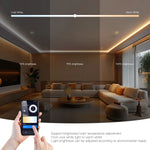 contrôleur led zigbee blanc moderne adhésif 1ch 2ch 3ch 4ch 5ch adaptateur puissance