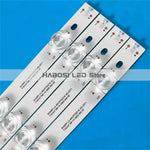 bande led blanc moderne diodes intégrées certification rohs ul vde cqc fcc