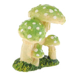 ornements jardin champignons décorations maison table sculptures pelouse extérieures figurines résine miniatures