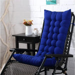 coussin chaise bascule rouge violet vert bleu orange gris moderne boucle arrière polyester coton