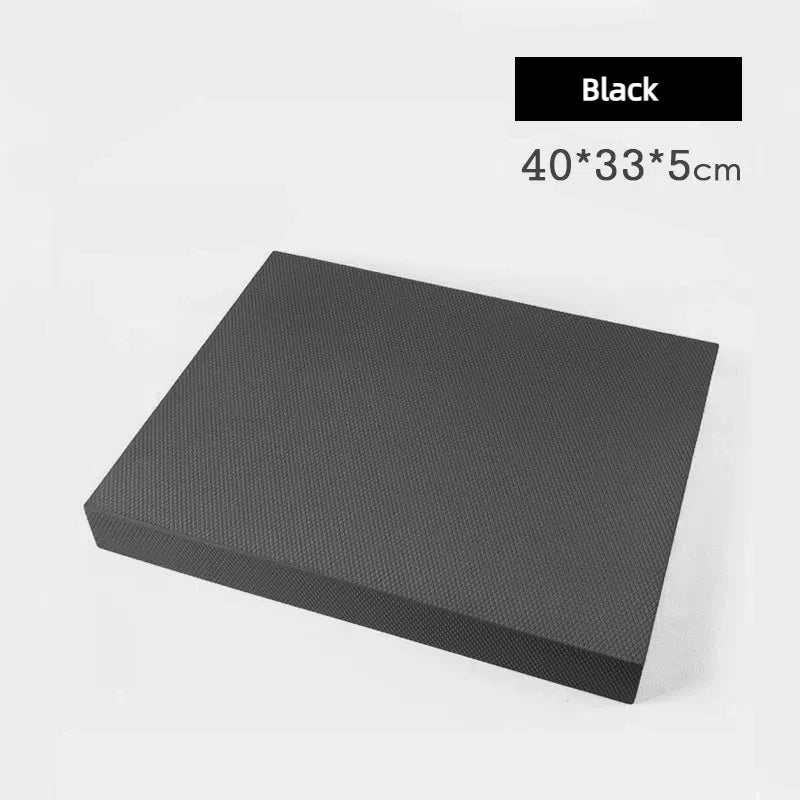 tapis fitness texturé antidérapant bleu épais 5cm joint protection exercices maison