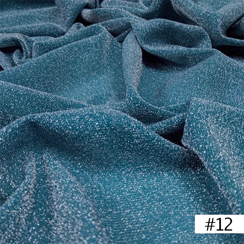 tissu maille pailleté extensible rouge noir bleu rose vert gris costume scène rideau