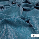 tissu maille pailleté extensible rouge noir bleu rose vert gris costume scène rideau