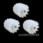 toilette brosse support mural cuivre or blanc classique durable rond lisse opaquet