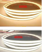 ruban led flexible double couleur blanc jaune moderne 24v dimmable 50000h cct