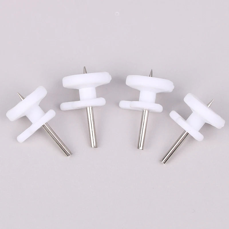 clous tableau blanc modernes adhésifs mur 17mm 35mm 25mm pack 50
